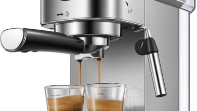 Our Take on the Fast Heating Espresso Machine with Milk Frother