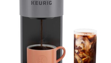 Why We Love the Keurig K-Slim + ICED for Hot & Cold Brews