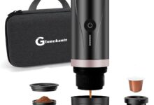 Our Take on the Black Fast: Portable Espresso Anytime, Anywhere