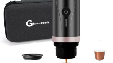 Our Take on the Black Fast: Portable Espresso Anytime, Anywhere