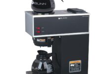 Our Take on the BUNN 33200.0015: Reliable Commercial Coffee Brewer
