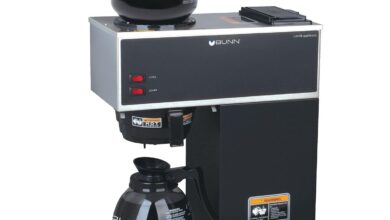 Our Take on the BUNN 33200.0015: Reliable Commercial Coffee Brewer