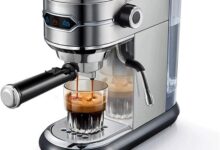 Our Take on the Slim Stainless Steel Semi-Auto Espresso Machine