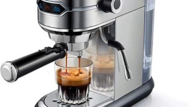 Our Take on the Slim Stainless Steel Semi-Auto Espresso Machine