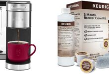 Keeping Our Keurig K-Supreme Plus Fresh: 3-Month Care Review