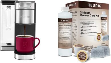 Keeping Our Keurig K-Supreme Plus Fresh: 3-Month Care Review