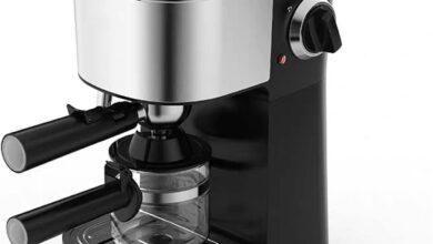 Our Take on the PiddLE 5-Cup Silver Espresso Machine