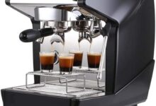 Our Take on the Italian Double-Head Coffee Machine: Precision and Power