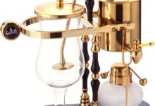 Brewing Bold Flavor Together: Our Take on Diguo’s Elegant Siphon