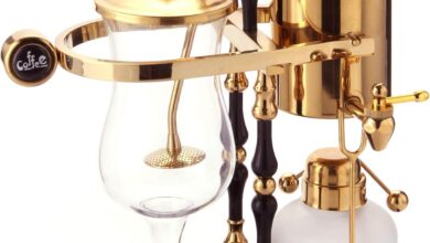 Brewing Bold Flavor Together: Our Take on Diguo’s Elegant Siphon