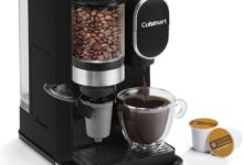 Brewing Bliss Together: Our Take on the Cuisinart Grind & Brew