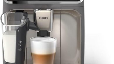 Discovering the Philips 4400: Our Silent, Smooth Coffee Journey