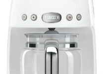 Brewing with Style: Our Take on the Smeg DCF02 Coffee Maker