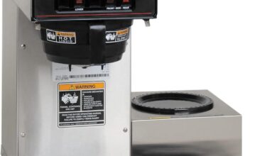 Brewing Big: Our Experience with the BUNN VP17-3 Pourover Maker