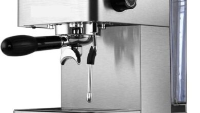 Our Take on the PiddLE 1.7L Semi-Automatic Coffee Machine