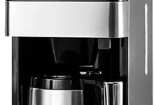 Our Review: The Smart, Fully Automatic Coffee Maker That Delivers