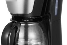 Our Take on the PiddLE 6-Cup Electric Coffee Maker: A Balanced Brew