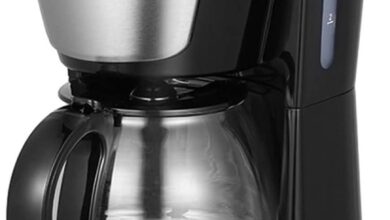 Our Take on the PiddLE 6-Cup Electric Coffee Maker: A Balanced Brew