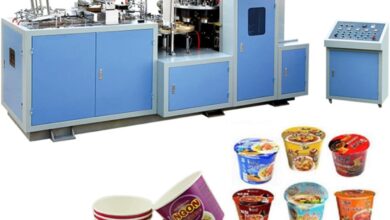 How We Streamlined Production with the Automatic Paper Bowl Machine