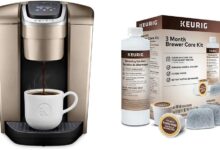 Why We’re Impressed: Keurig K-Elite’s Bold Brew & Easy Care