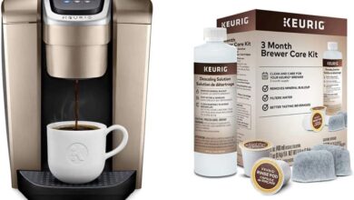 Why We’re Impressed: Keurig K-Elite’s Bold Brew & Easy Care