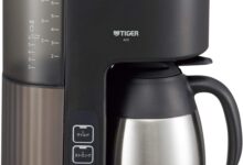 Our Honest Take on the TIGER ACE-S080KQ: Reliable 8-Cup Coffee Maker