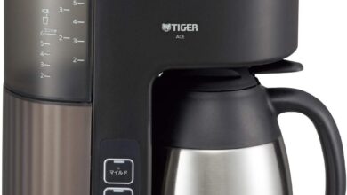 Our Honest Take on the TIGER ACE-S080KQ: Reliable 8-Cup Coffee Maker