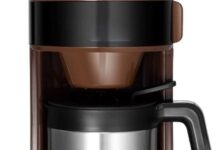 Our Take on the PiddLE Schwarz Fully Automatic Coffee Machine