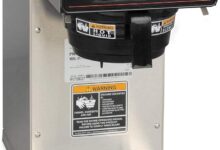 Our Take on the BUNN VP17-1SS: Portable, Powerful, and Precise