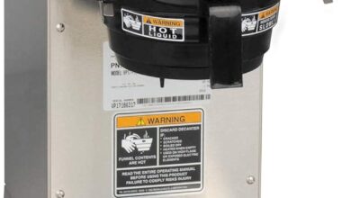 Our Take on the BUNN VP17-1SS: Portable, Powerful, and Precise