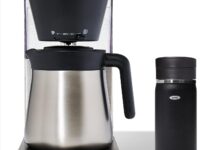 Our Take on the OXO Brew: Precision, Clean Design & Thermal Mug