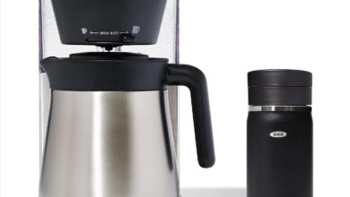 Our Take on the OXO Brew: Precision, Clean Design & Thermal Mug