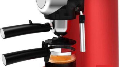 Our Take on the PiddLE Red Espresso Machine with Frother