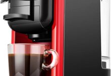 Our Honest Take on the PiddLE All-in-One Capsule Coffee Machine