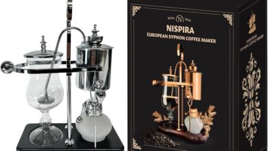Brewing Artistry with Nispira’s Unique Vacuum Syphon System