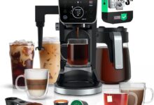 Brewing Perks and Quirks: Our Take on the Ninja CFP301