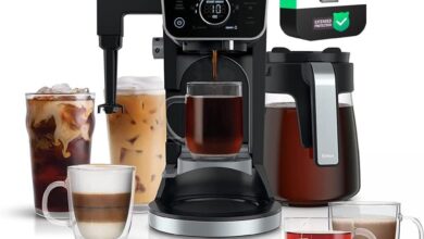 Brewing Perks and Quirks: Our Take on the Ninja CFP301