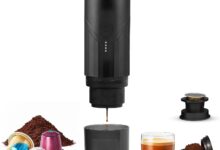Drips Portable Espresso: Our On-the-Go Coffee Game Changer
