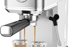Our Take on the CHULUX Slim Espresso: Quality Meets Compact Design