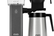 Why We Love the Technivorm Moccamaster KBGT Thermal Carafe