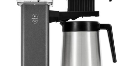 Why We Love the Technivorm Moccamaster KBGT Thermal Carafe