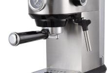 Our Honest Take on the PiddLE Semi-Automatic Milk Foam Espresso Machine