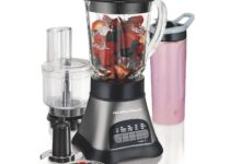 Hamilton Beach Blender & Food Processor: Our Versatile Kitchen Ally