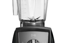 Why We Trust the Vitamix A2500 for Perfect Blends Every Time