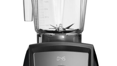 Why We Trust the Vitamix A2500 for Perfect Blends Every Time