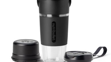 Our Take on the Nutribullet Flip: Portable Power Meets Smooth Blending