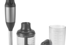 Our Honest Take on the KitchenAid Renewed 3-Speed Hand Blender