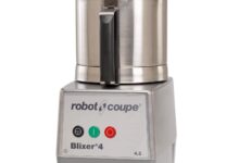 Robot Coupe BLIXER 4 Review: Our Take on Powerful Precision Mixing
