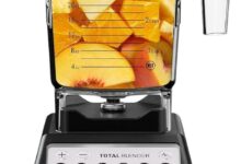 How We Save Time and Effort with the Blendtec Total Blender