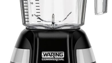 Why We Trust the Waring BB320 Blender for Busy Bars